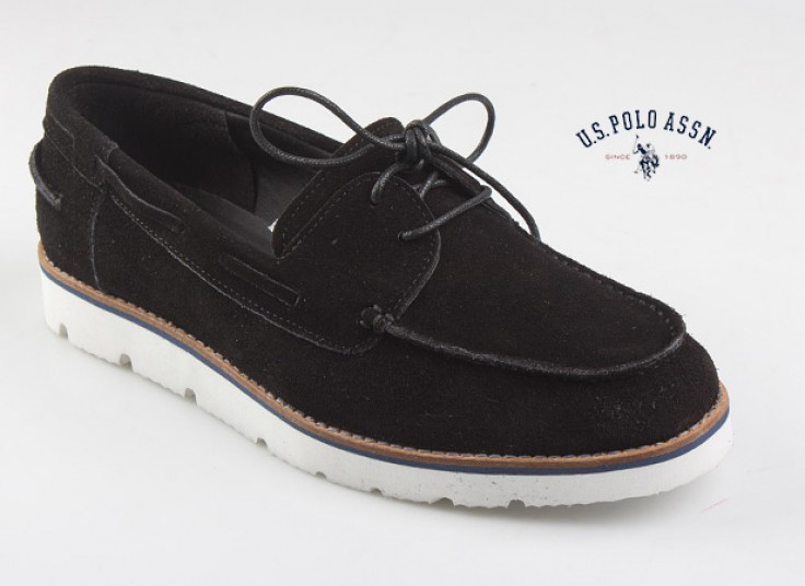 کفش کالج مردانه بنددار Polo