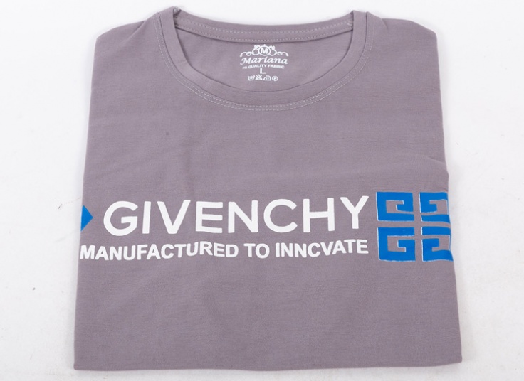 تیشرت مردانه طرح Givenchy