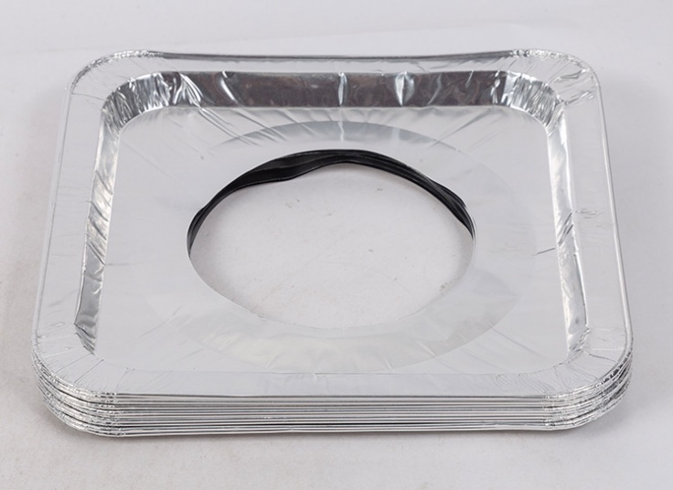 فویل قالبی محافظ اجاق گاز