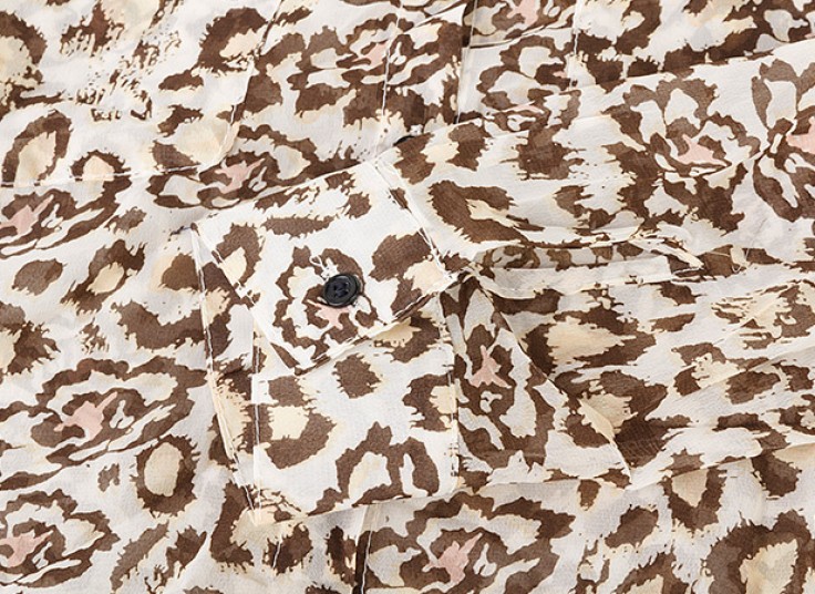 شومیز حریر MANGO