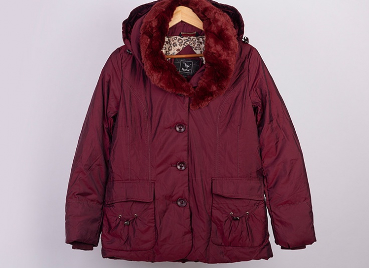 کاپشن زنانه Pgyfox