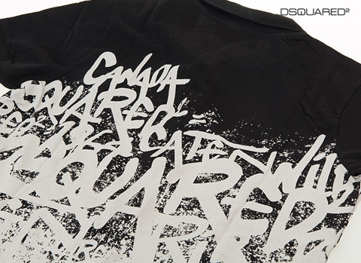 پولوشرت مردانه DSQUARED