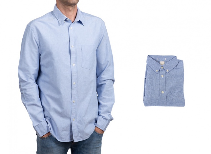 پیراهن مردانه H&M