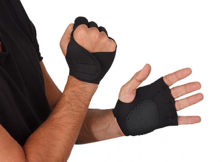 دستکش بدنسازی