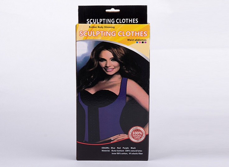 گن لاغری Sculpting clothes