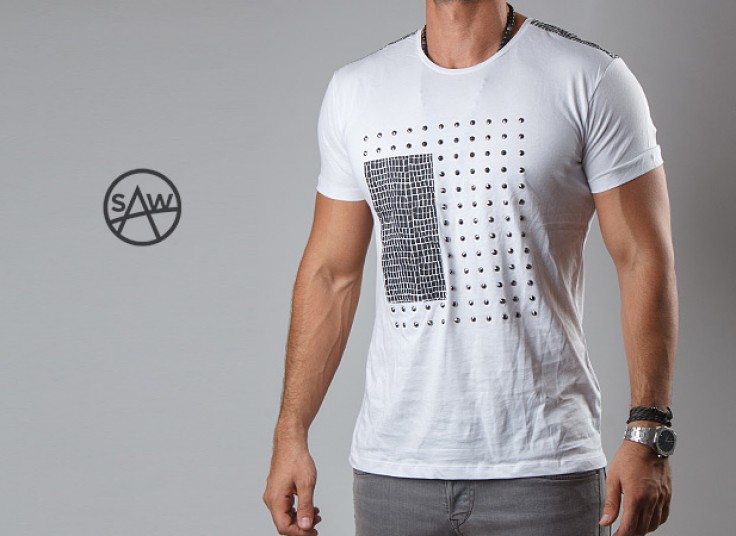 سری تیشرت های مردانه SAW