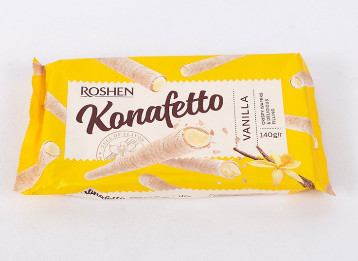 شوکورول Roshen Konafetto
