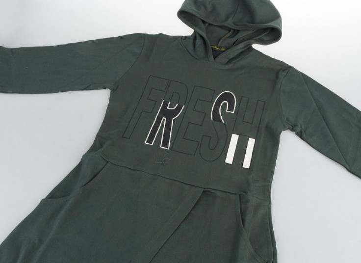 تونیک کلاهدار زنانه FRESH