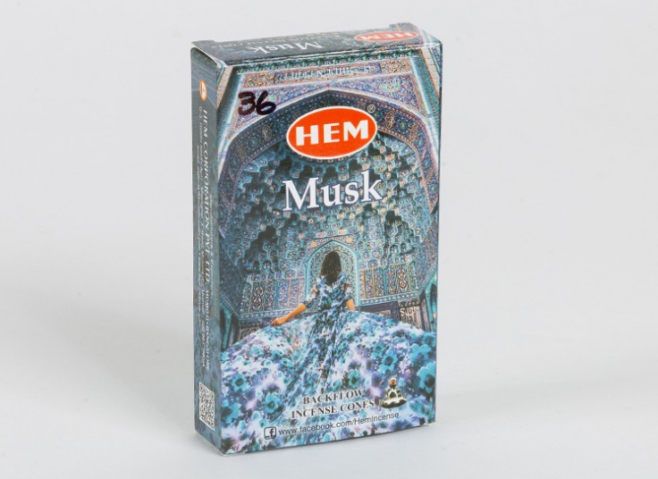 عود آبشاری HEM