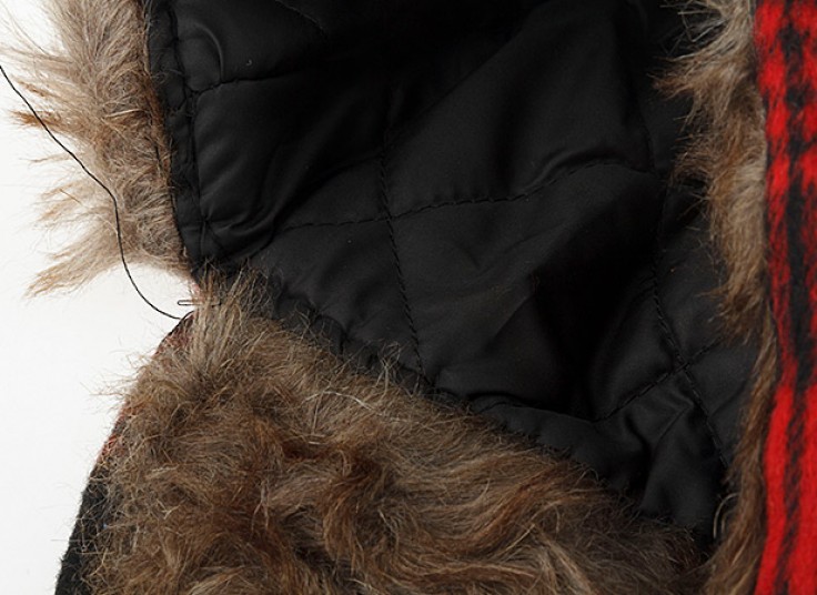 کلاه زمستانی مدل خلبانی