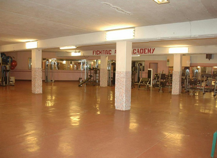 کلاس یوگا باشگاه افروز