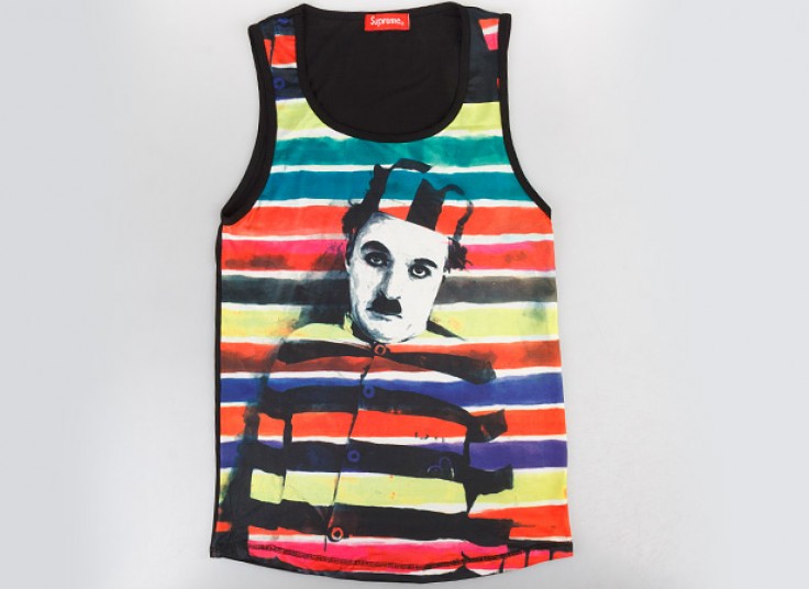 رکابی مردانه Patterned