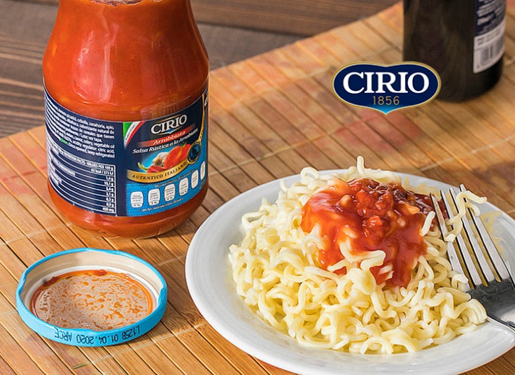 انواع سس پاستا CIRIO