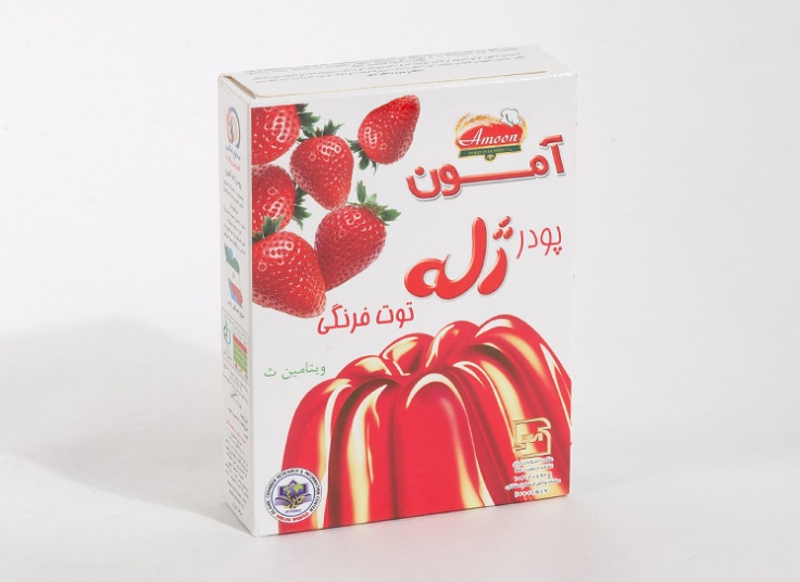 پودر ژله آمون