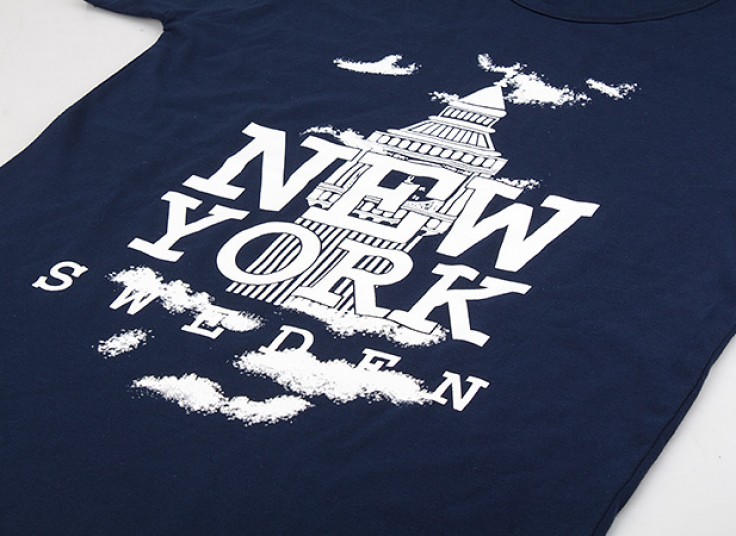 تیشرت مردانه New York