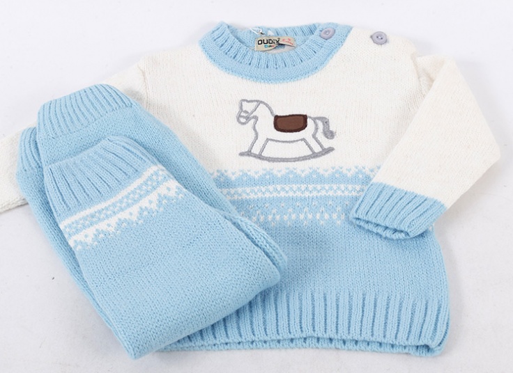 ست بافت بچگانه Dudix