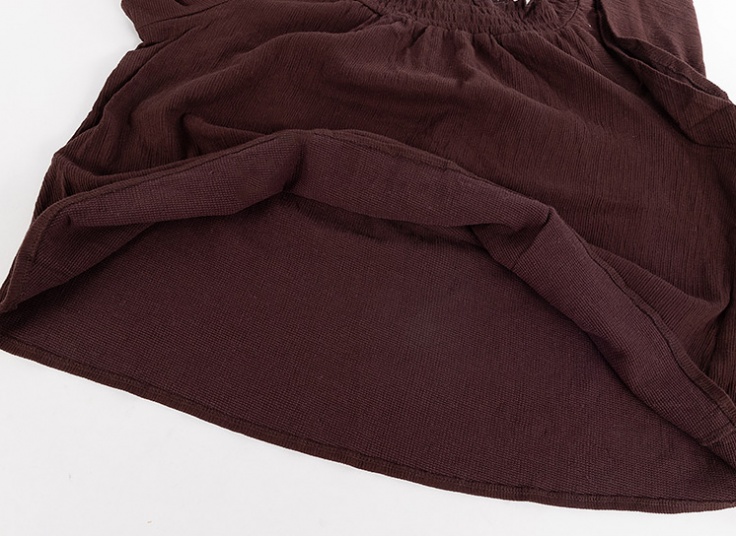 بلوز یقه قایقی House Basic