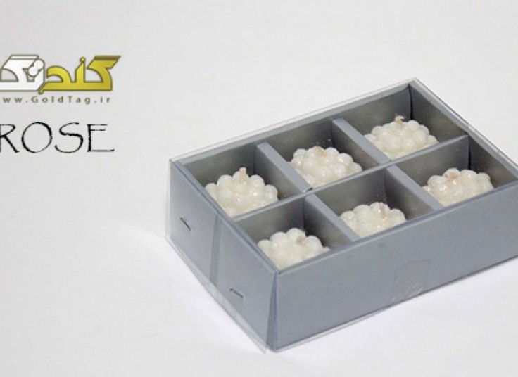 سری جدید شمع ROSE