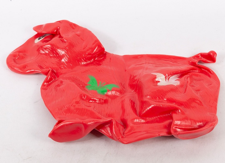 اسباب بازی بادی طرح حیوانات