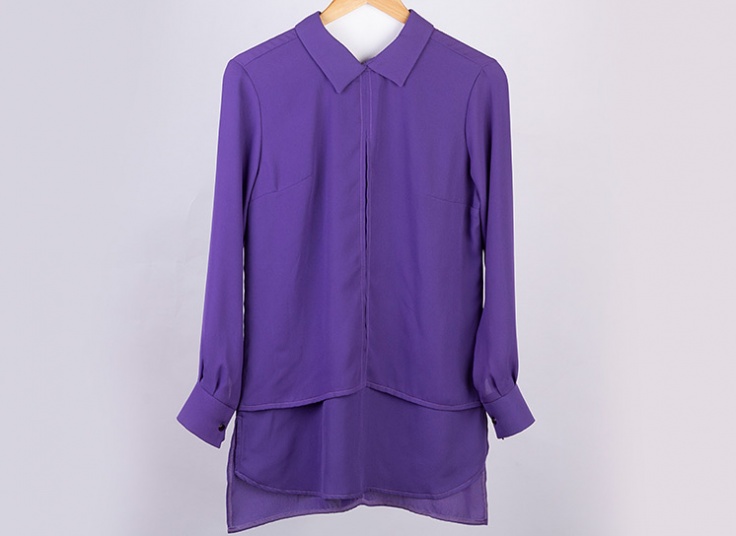 بلوز کرپ زنانه FARA