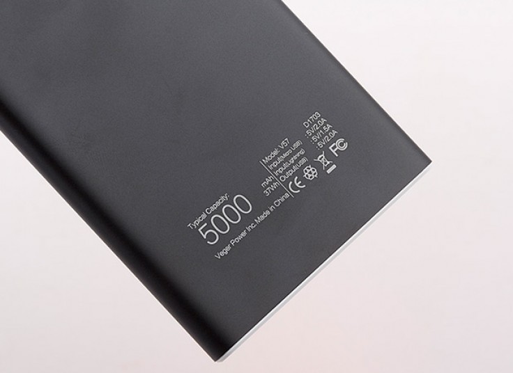 پاور بانک VEGER مدل V57