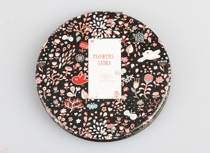 آینه جیبی زوم دار