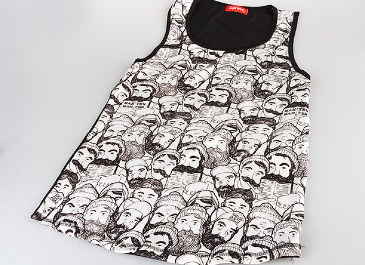 رکابی مردانه Superme