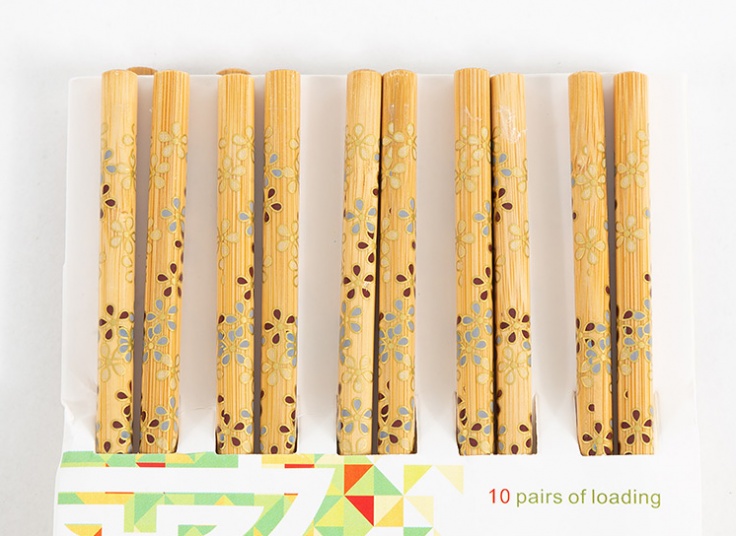 چوب غذاخوری طرح‌دار