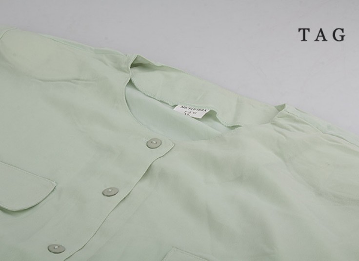 شومیز زنانه سایز بزرگ TAG