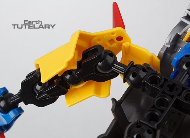 اسباب بازی  Earth TUTELARY