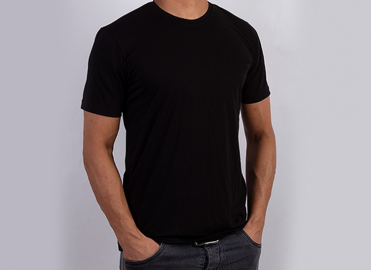 تیشرت آستین کوتاه مردانه Pre