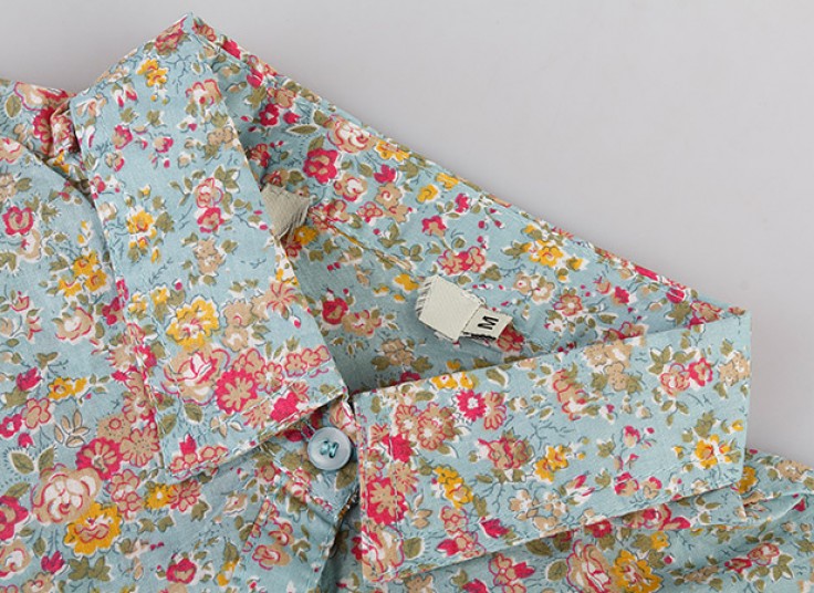 شومیز زنانه FLORAL