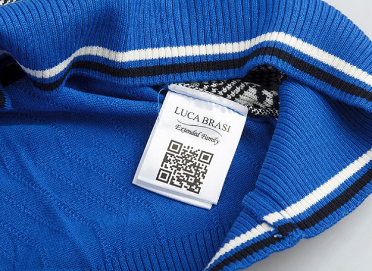 پلیور مردانه کلاهدار LUCA BRASI