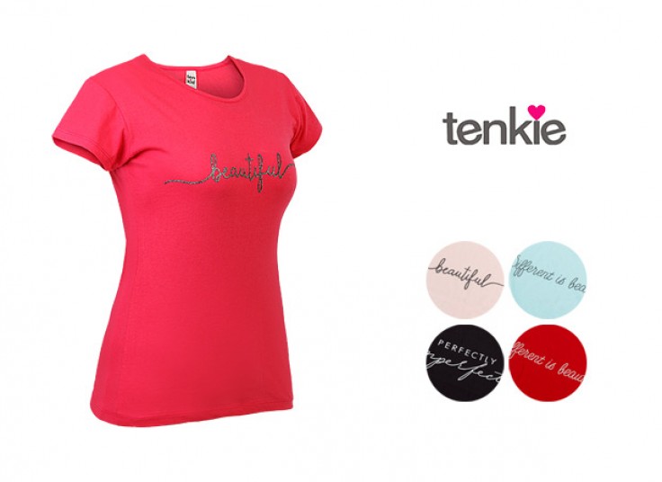 تیشرت زنانه tenkie
