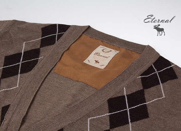 ژاکت مردانه ETERNAL