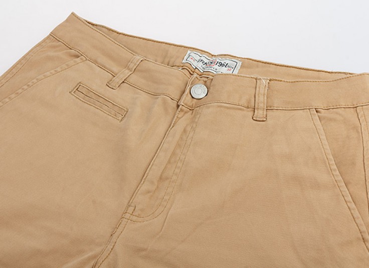 شلوار کتان مردانه TRN