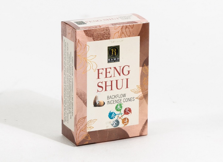 عود آبشاری RAMO