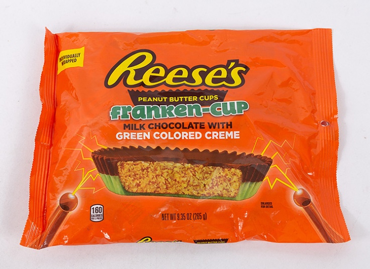 شکلات Reeses با مغز کره بادام زمینی