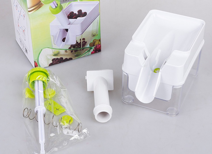 دستگاه هسته گیر آلبالو و گیلاس