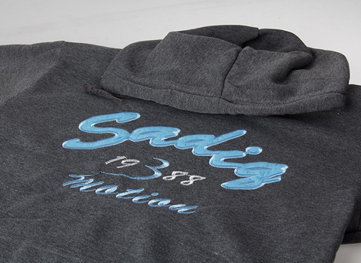 ست سویشرت کلاه دار و شلوار Sadig