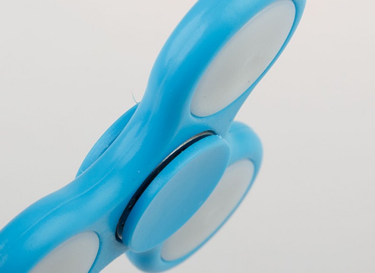 فینگر اسپینر LED