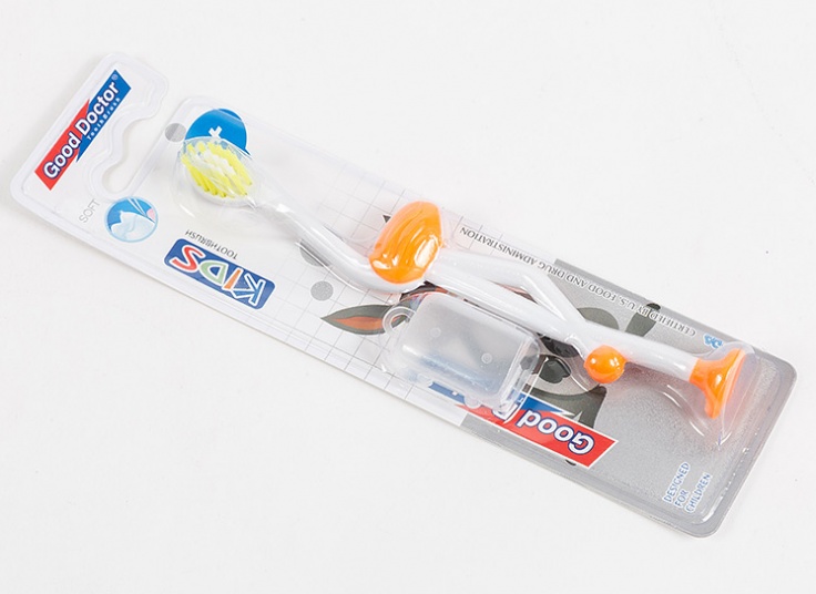 مسواک فانتزی کودک Good Doctor