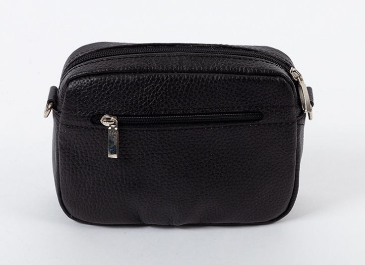 کیف دوشی زنانه چرم طبیعی