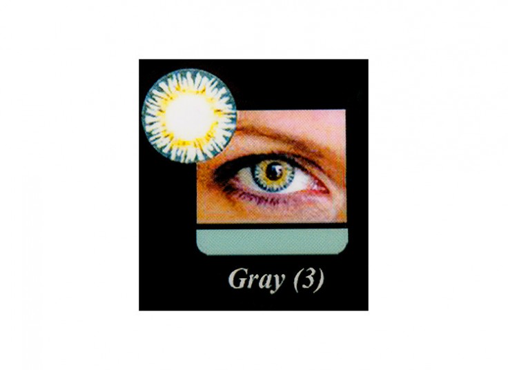 لنز چشم رنگی Lucky Look