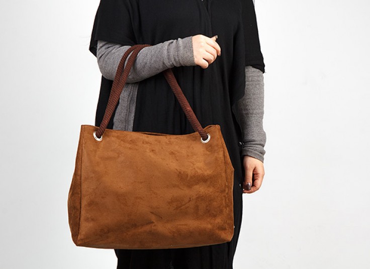 کیف زنانه بند کنفی