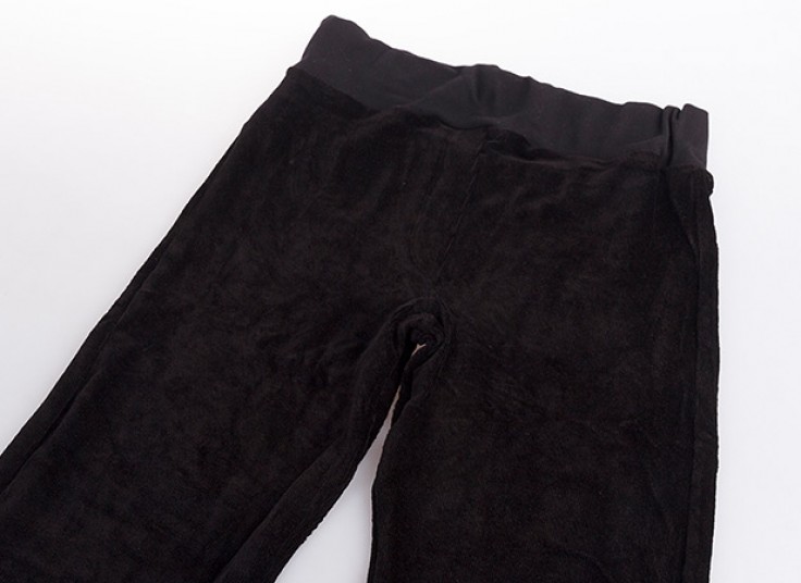 سویشرت و شلوار مخمل طرح versace