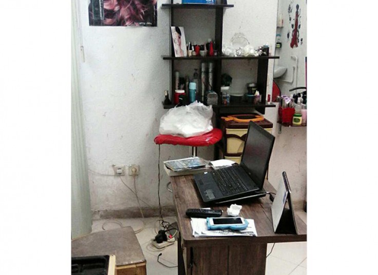 سالن زیبایی فاطیما