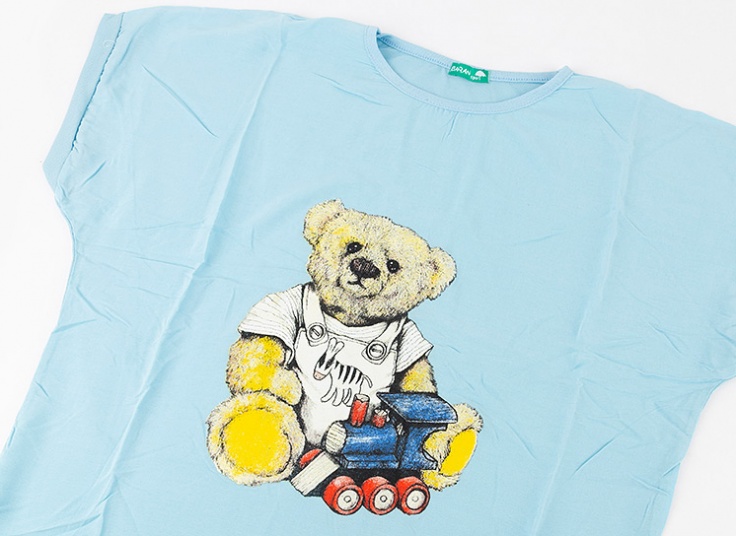 تیشرت زنانه فری‌ سایز