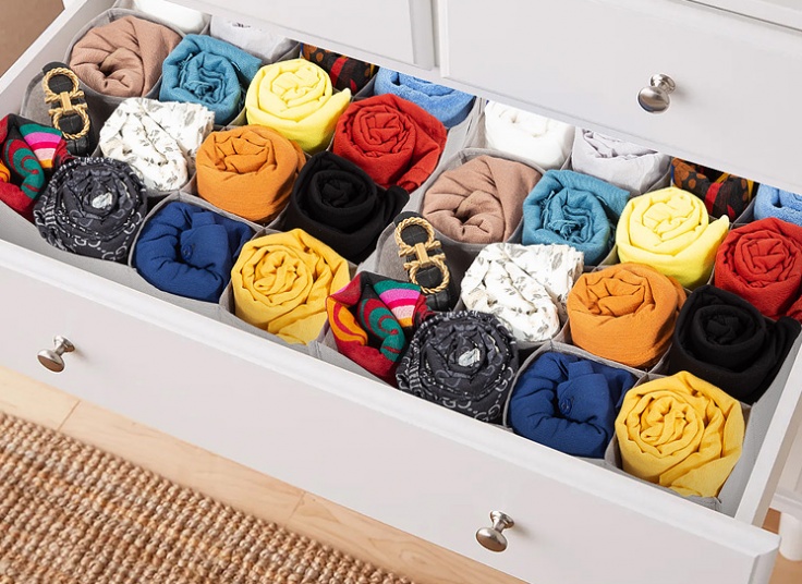 نظم دهنده پارچه ای My Home