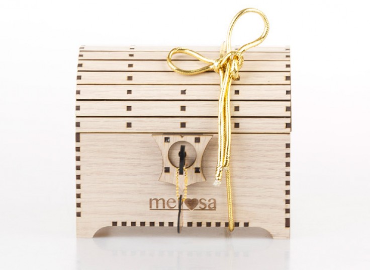 شکلات کادویی Merosa